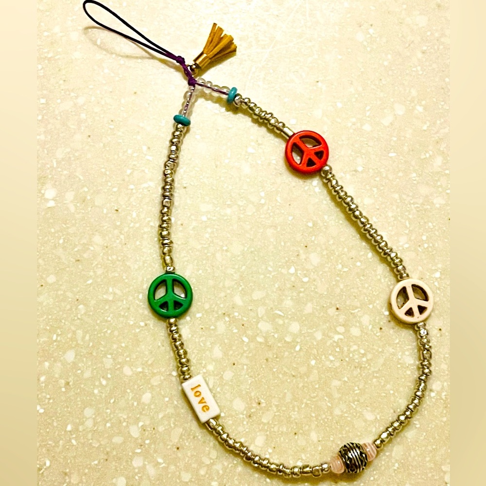 Phone String! ☮️